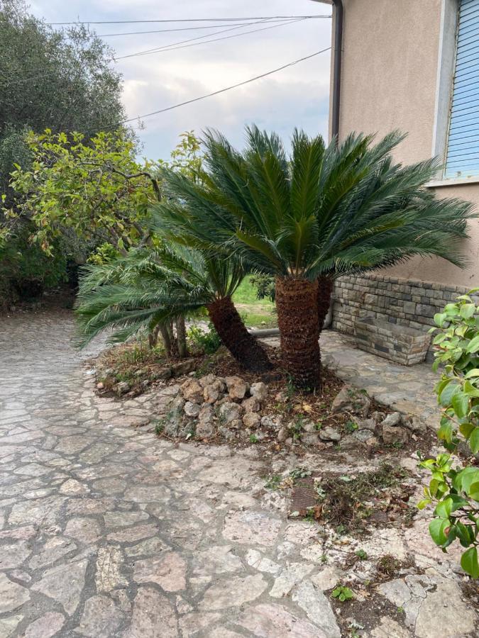 Il Giardino Delle Cycas Apartment Romito Magra Bagian luar foto